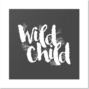 Wild Child Posters and Art